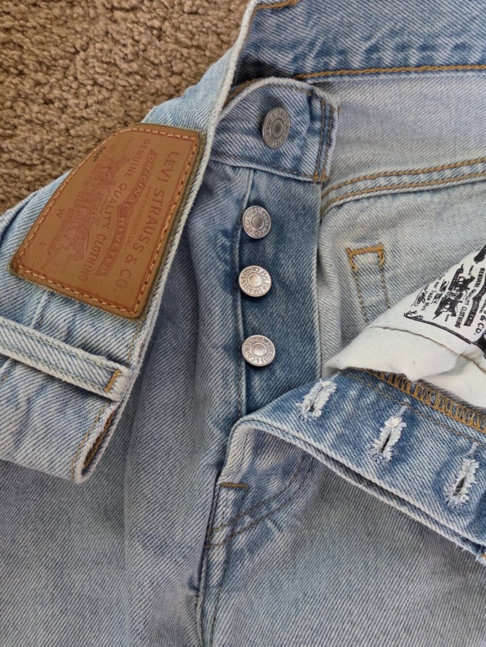 Levi's Women's Jeans